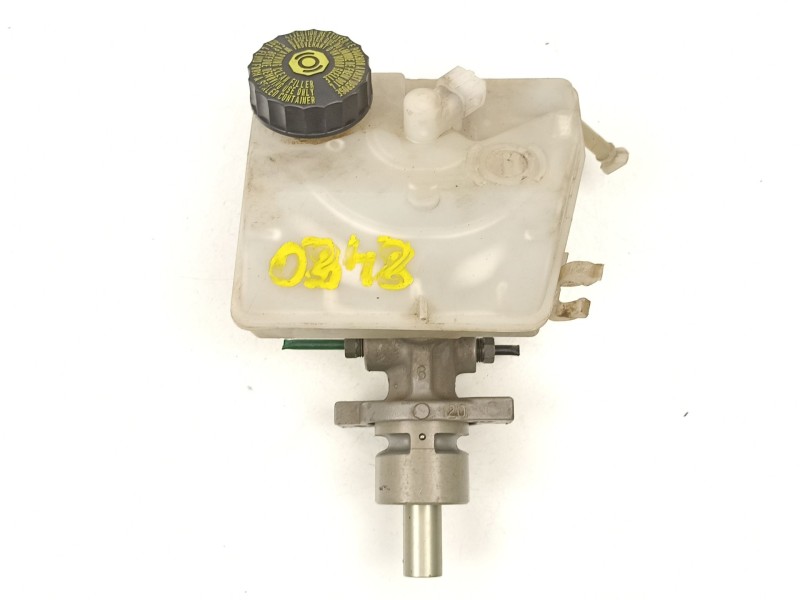 Recambio de bomba de freno para peugeot 206 hatchback (2a/c) 1.4 i referencia OEM IAM 4601F8  