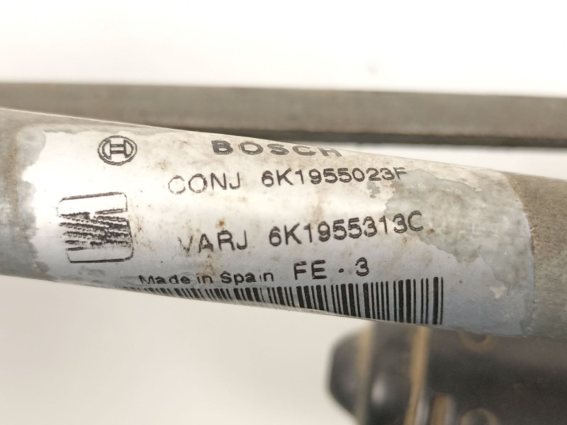 Recambio de motor limpia delantero para seat ibiza ii (6k1) 1.4 16v referencia OEM IAM 6K1955313C  6K1955023F