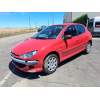 peugeot 206 hatchback (2a/c) del año 2006