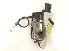 Recambio de cerradura puerta delantera derecha para citroën c4 1.6 hdi picasso referencia OEM IAM 9136Y8   2