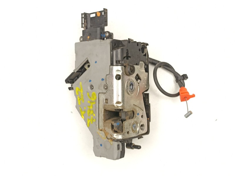 Recambio de cerradura puerta trasera izquierda para citroën c4 1.6 hdi picasso referencia OEM IAM 9137H1  