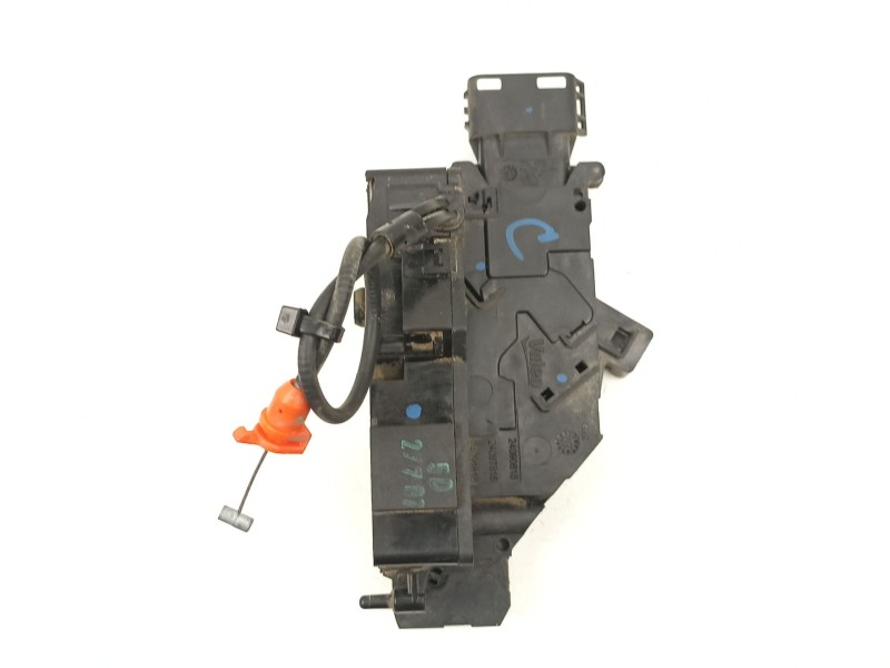 Recambio de cerradura puerta trasera izquierda para citroën c4 1.6 hdi picasso referencia OEM IAM 9137H1  