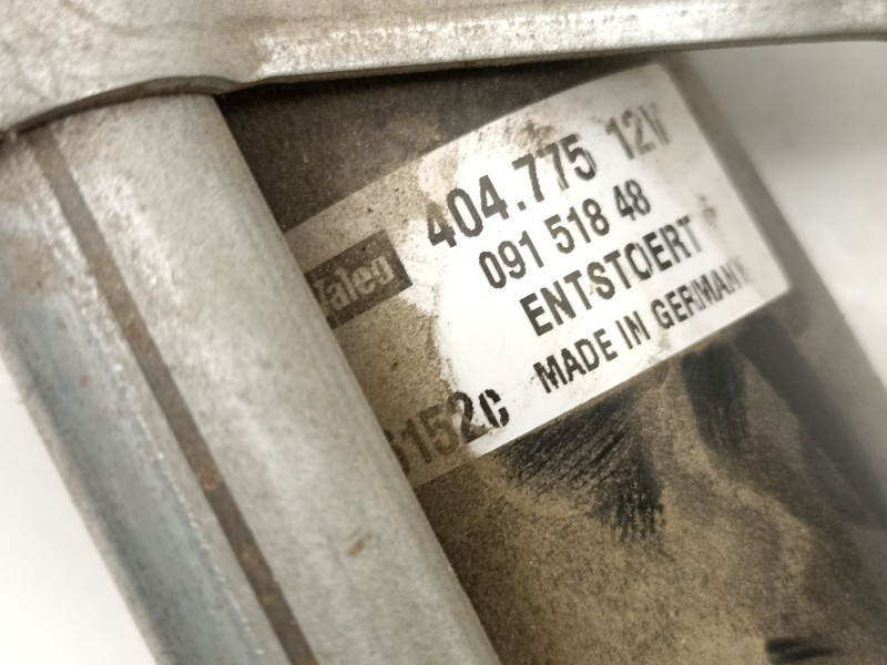 Recambio de motor limpia delantero para volvo s60 i (384) 2.4 referencia OEM IAM 9151848 404775 