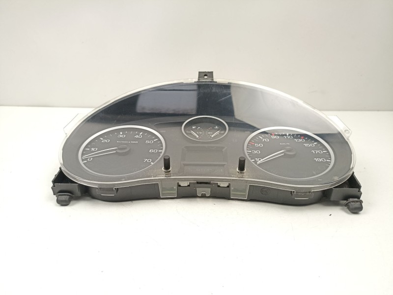 Recambio de cuadro instrumentos para citroën berlingo multispace (b9) 1.6 bluehdi 100 referencia OEM IAM 9801642080  
