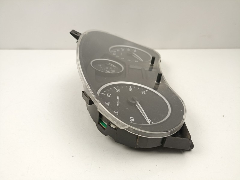 Recambio de cuadro instrumentos para citroën berlingo multispace (b9) 1.6 bluehdi 100 referencia OEM IAM 9801642080  