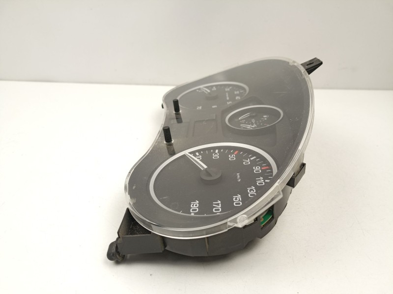 Recambio de cuadro instrumentos para citroën berlingo multispace (b9) 1.6 bluehdi 100 referencia OEM IAM 9801642080  