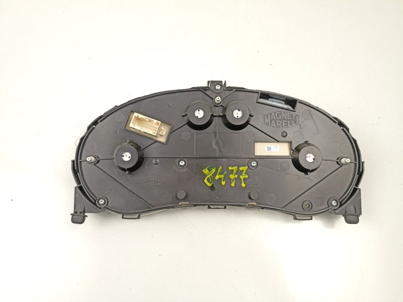 Recambio de cuadro instrumentos para citroën berlingo multispace (b9) 1.6 bluehdi 100 referencia OEM IAM 9801642080  