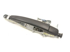 Recambio de manilla trasera derecha para citroën berlingo multispace (b9) 1.6 bluehdi 100 referencia OEM IAM 9680503580  