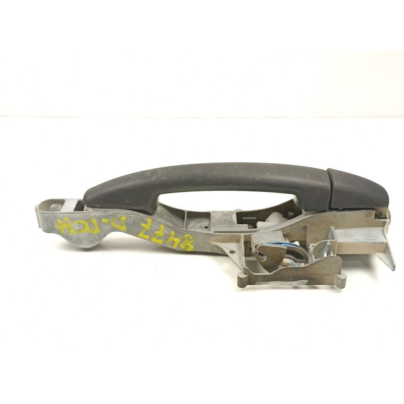 Recambio de manilla delantera derecha para citroën berlingo multispace (b9) 1.6 bluehdi 100 referencia OEM IAM 9680168580  