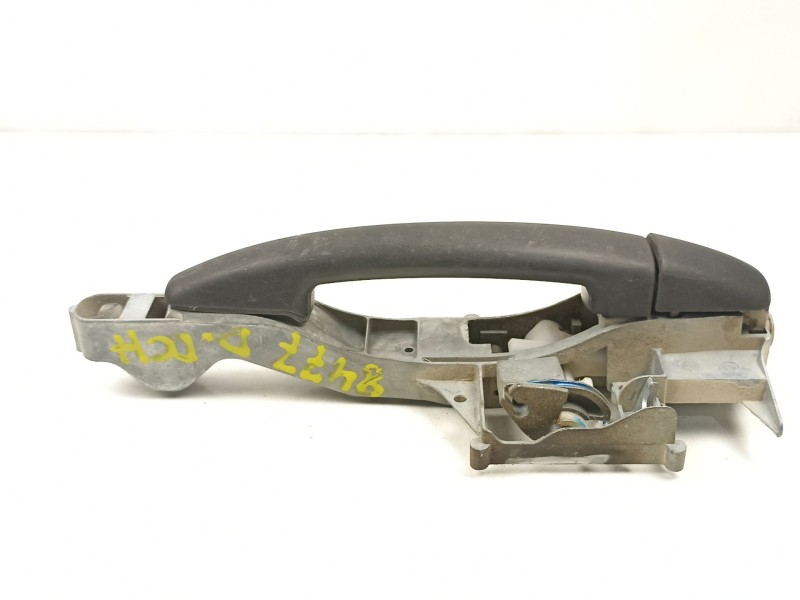 Recambio de manilla delantera derecha para citroën berlingo multispace (b9) 1.6 bluehdi 100 referencia OEM IAM 9680168580  