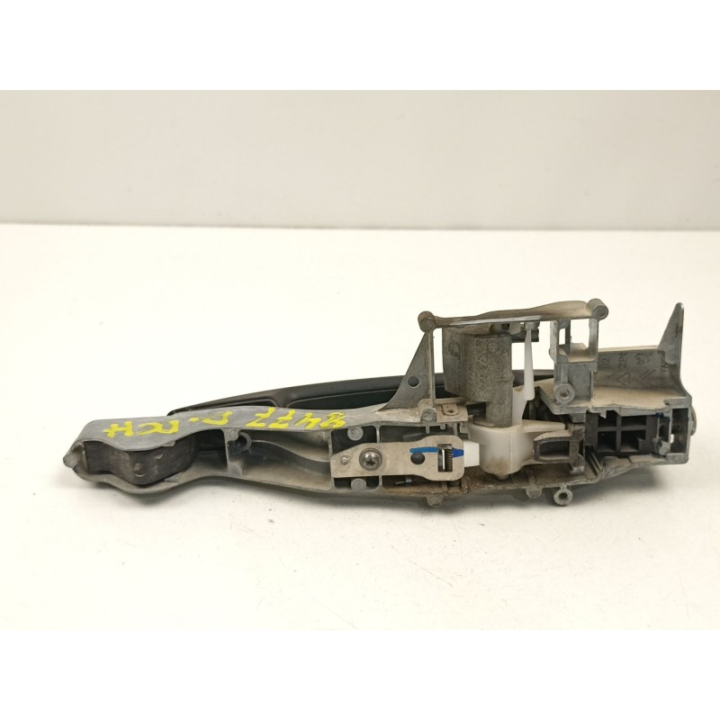 Recambio de manilla delantera derecha para citroën berlingo multispace (b9) 1.6 bluehdi 100 referencia OEM IAM 9680168580  