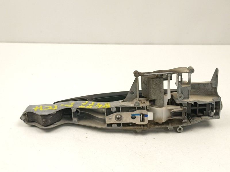 Recambio de manilla delantera derecha para citroën berlingo multispace (b9) 1.6 bluehdi 100 referencia OEM IAM 9680168580  