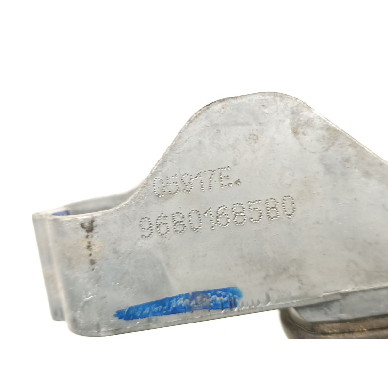 Recambio de manilla delantera derecha para citroën berlingo multispace (b9) 1.6 bluehdi 100 referencia OEM IAM 9680168580  