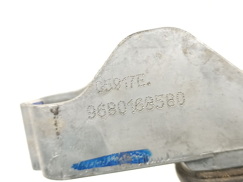 Recambio de manilla delantera derecha para citroën berlingo multispace (b9) 1.6 bluehdi 100 referencia OEM IAM 9680168580  