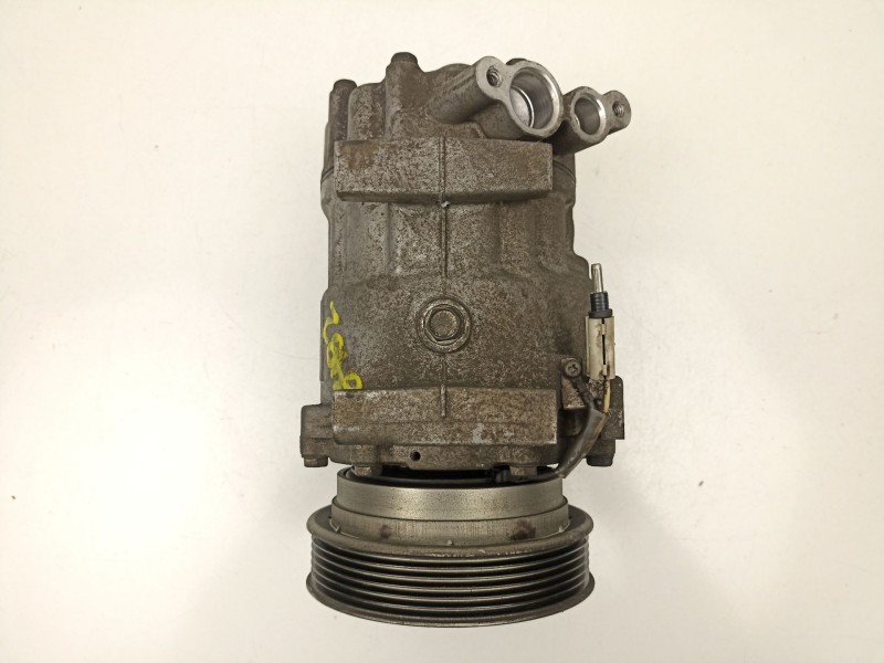 Recambio de compresor aire acondicionado para dacia sandero 1.5 dci referencia OEM IAM 926006229R SD7V161809 