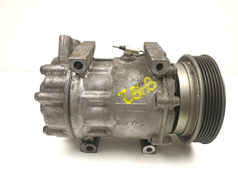 Recambio de compresor aire acondicionado para dacia sandero 1.5 dci referencia OEM IAM 926006229R SD7V161809 