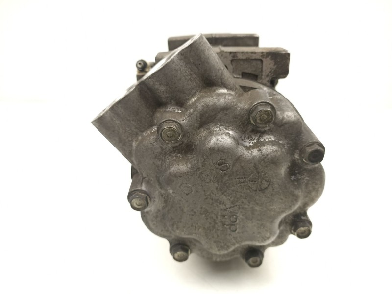 Recambio de compresor aire acondicionado para dacia sandero 1.5 dci referencia OEM IAM 926006229R SD7V161809 