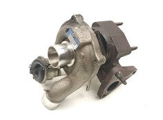 Recambio de turbo para dacia sandero 1.5 dci referencia OEM IAM 54359700033 882916