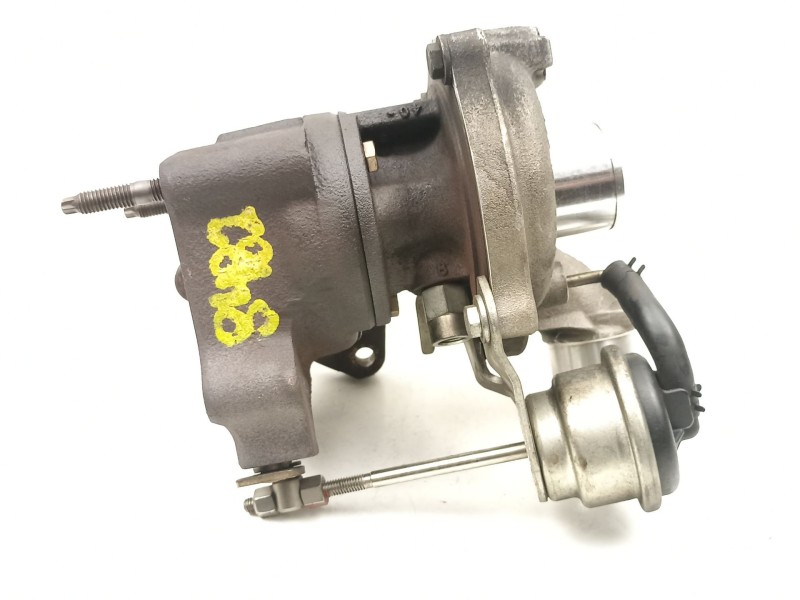 Recambio de turbo para dacia sandero 1.5 dci referencia OEM IAM 54359700033 882916 