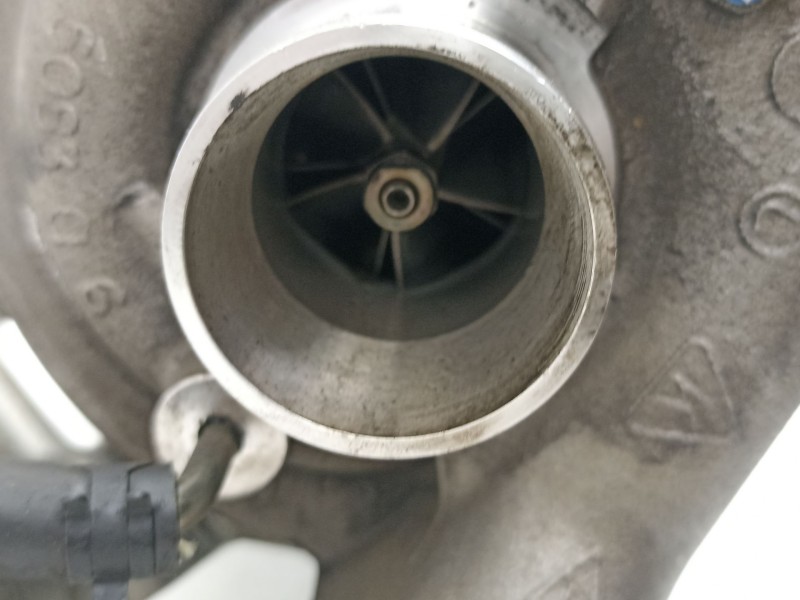 Recambio de turbo para dacia sandero 1.5 dci referencia OEM IAM 54359700033 882916 