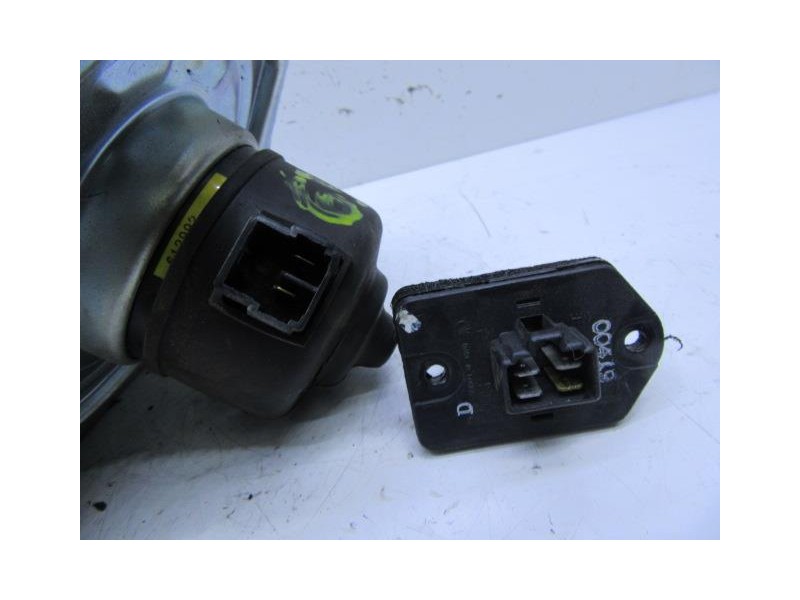 Recambio de motor calefaccion : daewoo lanos : 1.5 g (85,65cv) [2001] para daewoo lanos 1.5 g referencia OEM IAM 612992CONRESIST