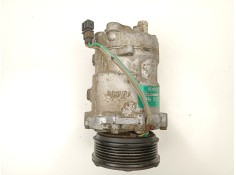 Recambio de compresor aire acondicionado para volkswagen polo (6n2) 1.4 tdi referencia OEM IAM 6N0820803B SD6V121410  2