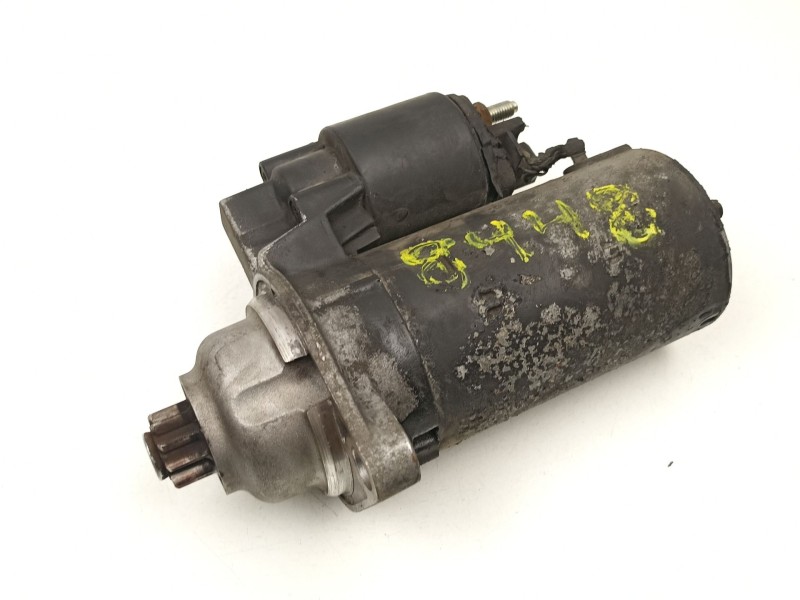 Recambio de motor arranque para volkswagen polo (6n2) 1.4 tdi referencia OEM IAM 02A911024D  