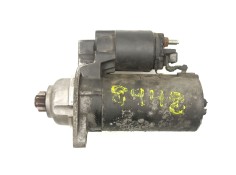 Recambio de motor arranque para volkswagen polo (6n2) 1.4 tdi referencia OEM IAM 02A911024D   2