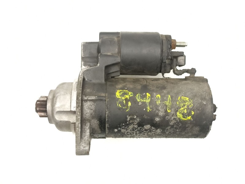 Recambio de motor arranque para volkswagen polo (6n2) 1.4 tdi referencia OEM IAM 02A911024D  