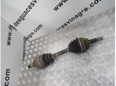 Recambio de transmision delantera izq. : opel zafira : 1.9 jtd (119,64cv)5p [2006] para opel zafira 1.9 jtd (119,64cv 1.9 jtd 5p