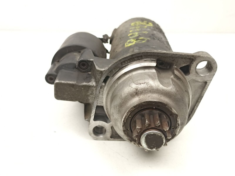 Recambio de motor arranque para volkswagen polo (6n2) 1.4 tdi referencia OEM IAM 02A911024D  