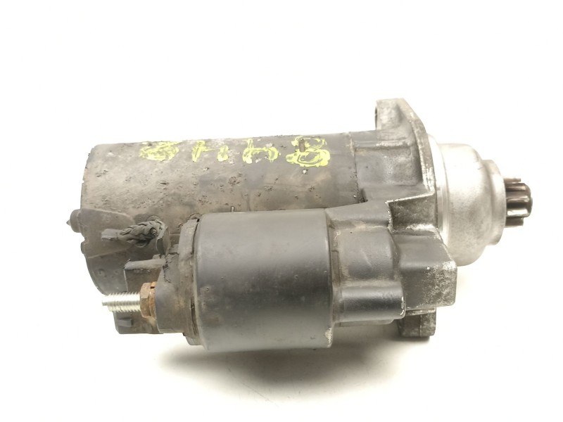 Recambio de motor arranque para volkswagen polo (6n2) 1.4 tdi referencia OEM IAM 02A911024D  