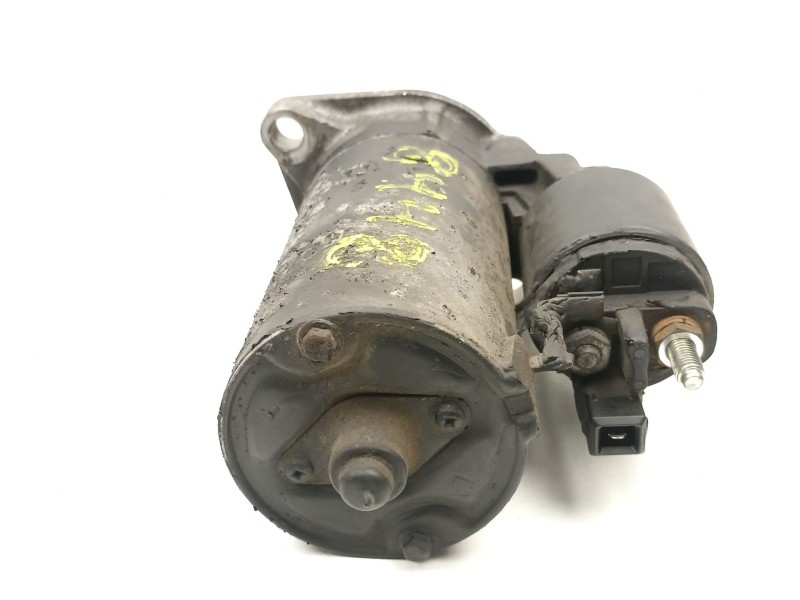 Recambio de motor arranque para volkswagen polo (6n2) 1.4 tdi referencia OEM IAM 02A911024D  