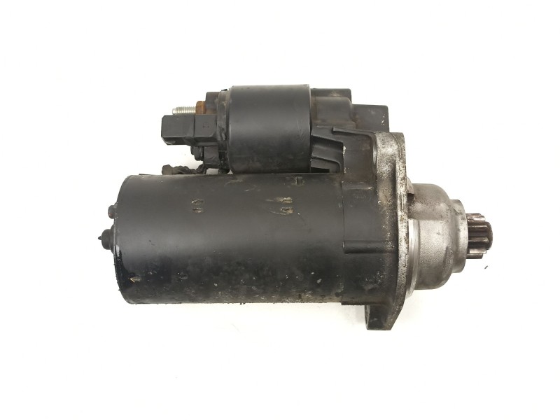Recambio de motor arranque para volkswagen polo (6n2) 1.4 tdi referencia OEM IAM 02A911024D  
