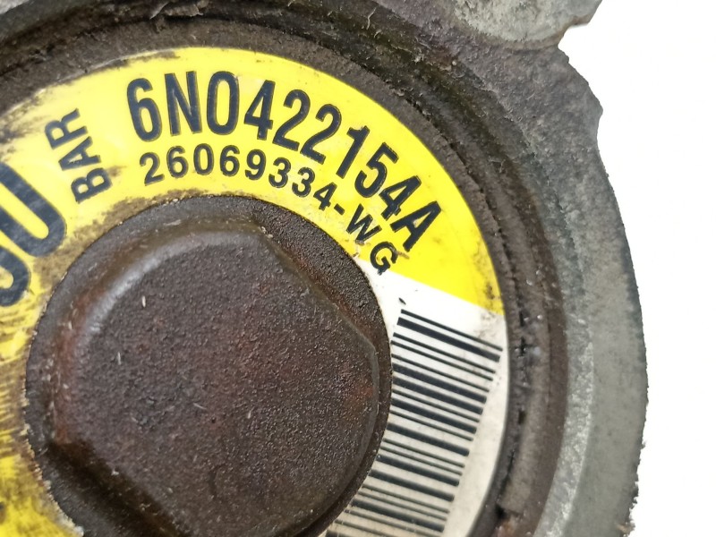 Recambio de bomba direccion para volkswagen polo (6n2) 1.4 tdi referencia OEM IAM 6N0422154A 26069334 