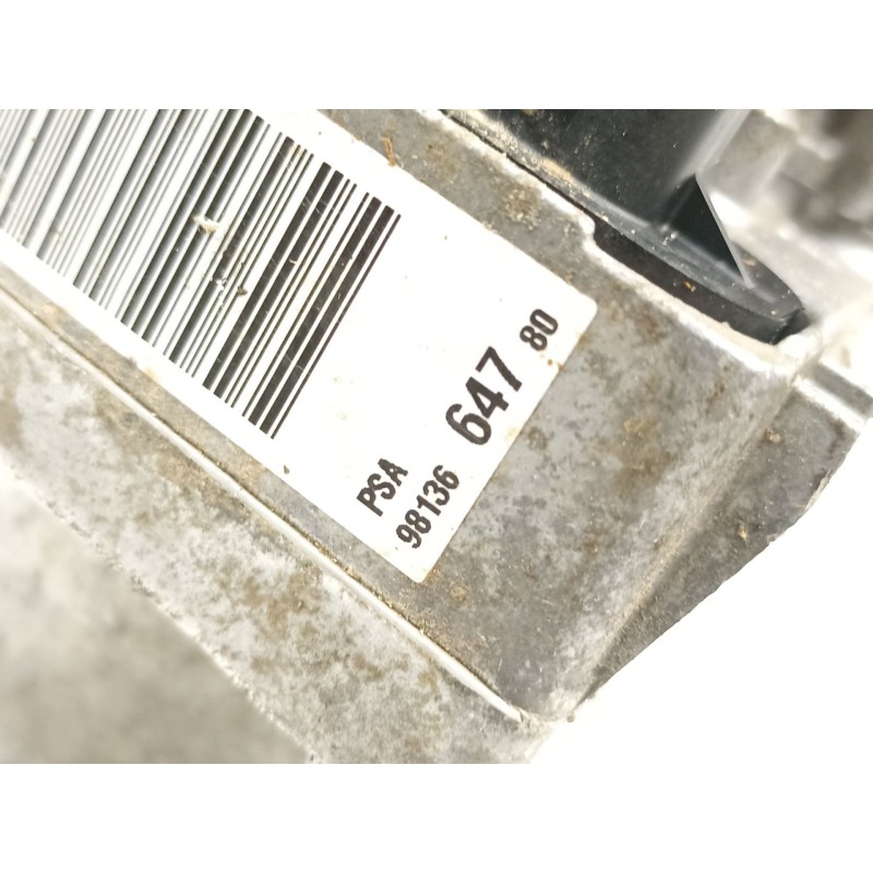 Recambio de bomba direccion electrica para citroën berlingo multispace (b9) 1.6 bluehdi 100 referencia OEM IAM 9813664780  