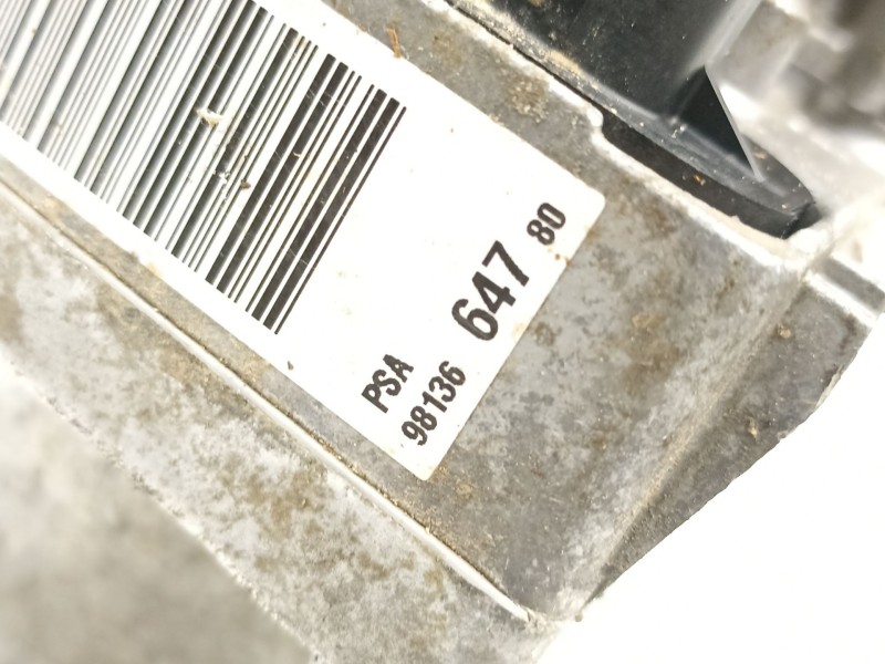 Recambio de bomba direccion electrica para citroën berlingo multispace (b9) 1.6 bluehdi 100 referencia OEM IAM 9813664780  