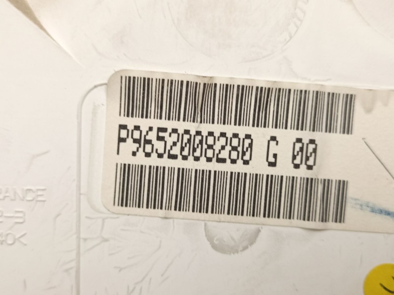 Recambio de cuadro instrumentos para citroën c3 i (fc_, fn_) 1.4 hdi referencia OEM IAM 9652008280  
