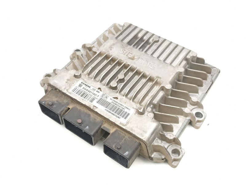 Recambio de centralita para citroën c3 i (fc_, fn_) 1.4 hdi referencia OEM IAM 9653447480 5WS40110CT 9648624280
