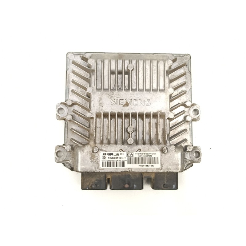 Recambio de centralita para citroën c3 i (fc_, fn_) 1.4 hdi referencia OEM IAM 9653447480 5WS40110CT 9648624280