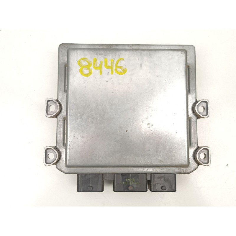 Recambio de centralita para citroën c3 i (fc_, fn_) 1.4 hdi referencia OEM IAM 9653447480 5WS40110CT 9648624280