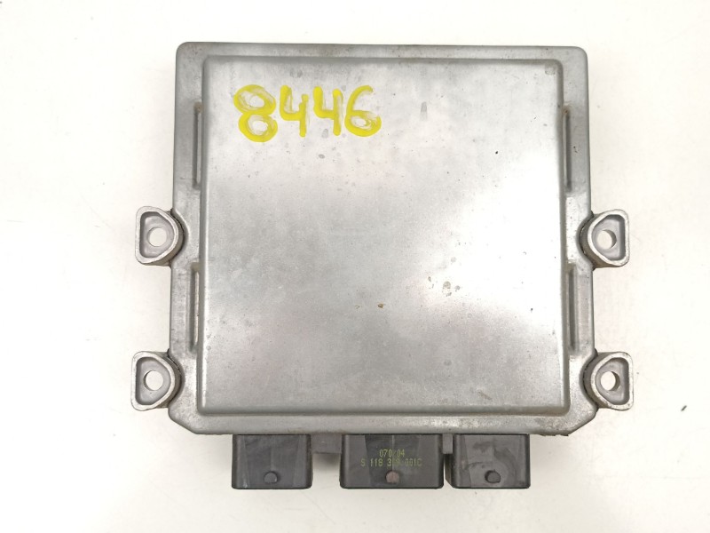 Recambio de centralita para citroën c3 i (fc_, fn_) 1.4 hdi referencia OEM IAM 9653447480 5WS40110CT 9648624280