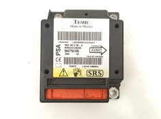 Recambio de centralita airbag para citroën c3 i (fc_, fn_) 1.4 hdi referencia OEM IAM 9647794180   2