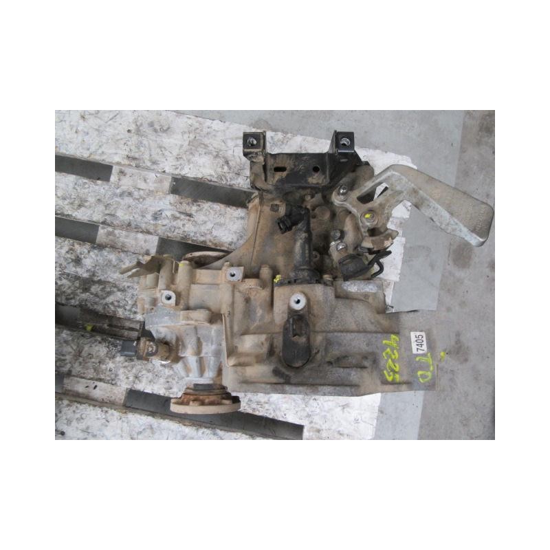 Recambio de cambio 5v (td/tdi ) : seat ibiza : 1.9 td -atd (100,64cv) 5p [2002] para seat ibiza 1.9 td -atd referencia OEM IAM E