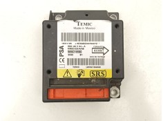 Recambio de centralita airbag para citroën c3 1.4 hdi referencia OEM IAM 9658316580   2