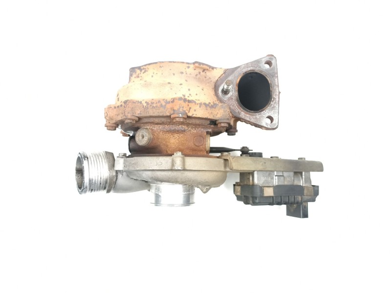 Recambio de turbo para volvo xc90 i (275) d5 awd referencia OEM IAM 30757080 GT82056VL 