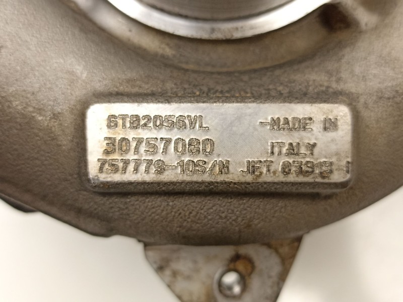 Recambio de turbo para volvo xc90 i (275) d5 awd referencia OEM IAM 30757080 GT82056VL 