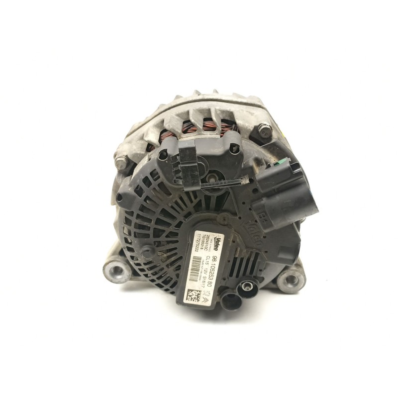 Recambio de alternador para citroën berlingo multispace (b9) 1.6 bluehdi 100 referencia OEM IAM 9810525380 TG15S218 