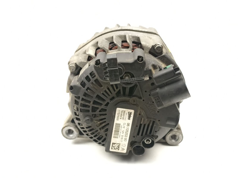 Recambio de alternador para citroën berlingo multispace (b9) 1.6 bluehdi 100 referencia OEM IAM 9810525380 TG15S218 