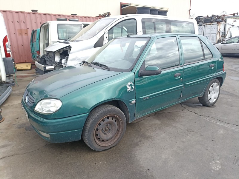Recambio de carroceria para citroën saxo (s0, s1) 1.5 d referencia OEM IAM   
